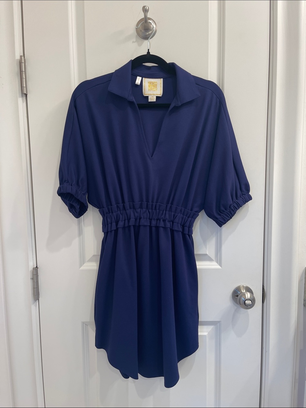 Emily McCarthy Women's Short Sleeve Dress